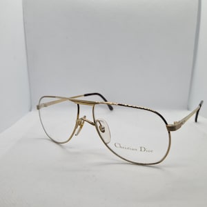 Christian Dior NOS eyeglasses 2819