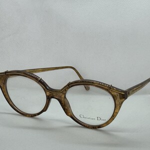 Christian Dior 2576 Vintage Glasses/Sunglasses – Classic 1980s Designer Eyewear