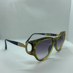 Christian Dior 2663 Vintage Sunglasses – Iconic 1980s Designer Eyewear