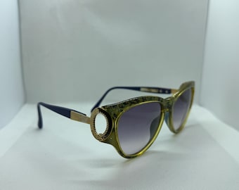 Original Vintage Eyeglasses CHRISTIAN DIOR Monsieur, 1980s Eyewear