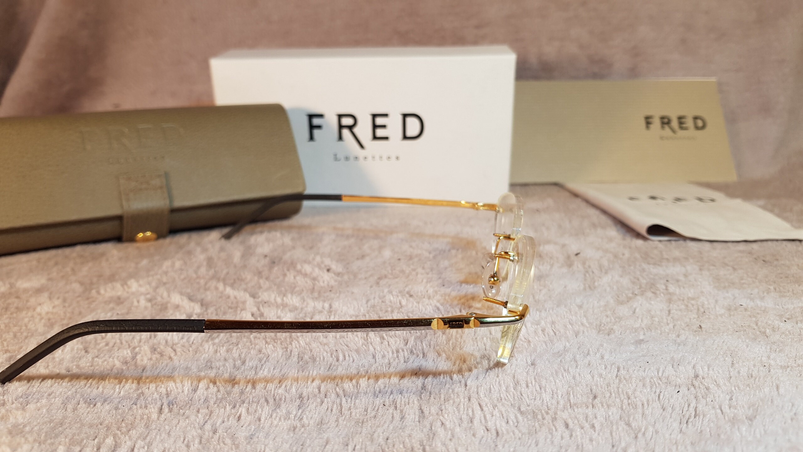 Fred CUT 008 - F2 - Etsy