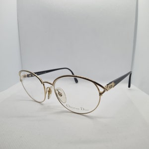 Lunettes Christian Dior NOS 2706