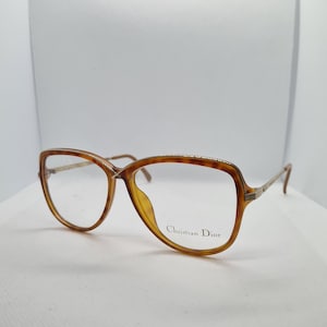 Christian Dior NOS eyeglasses 2530