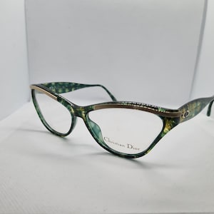 Lunettes Christian Dior NOS 2649