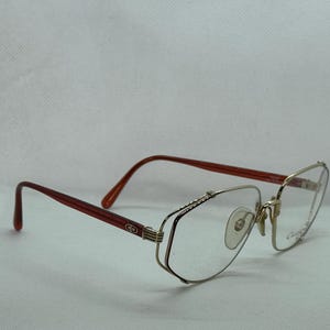 Christian Dior 2594 Vintage Glasses/Sunglasses – Iconic 1980s Designer Eyewear