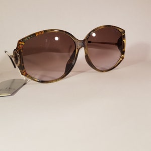 Christian Dior Vintage Sunglasses 2758A   51