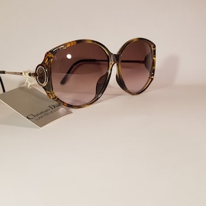 Christian Dior Vintage Sunglasses  2758A 51