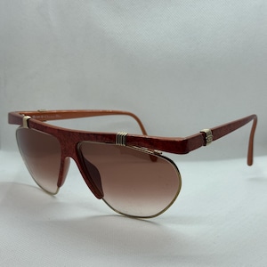 Christian Dior 2555 Vintage Sunglasses – Iconic 1980s Designer Eyewear