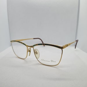 Lunettes Christian Dior NOS 2720