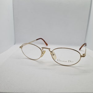 Lunettes Christian Dior NOS 2855
