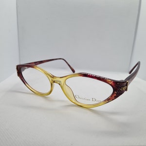 Lunettes Christian Dior NOS 2717