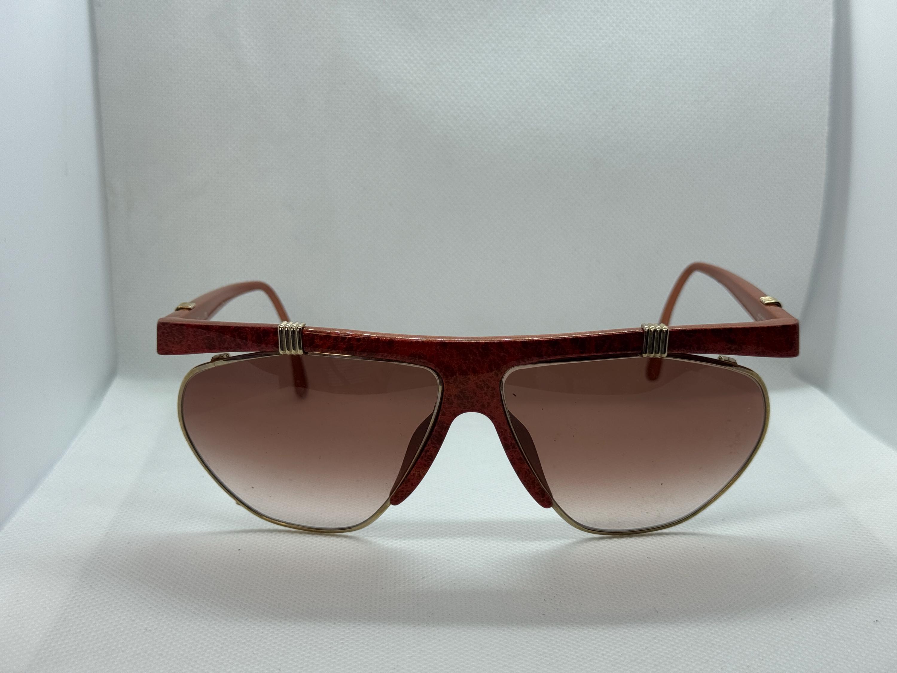 Christian Dior 2555 Vintage Sunglasses – Iconic 1980s Designer