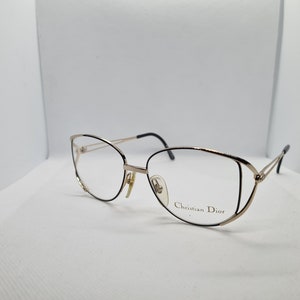 Lunettes Christian Dior NOS 2646