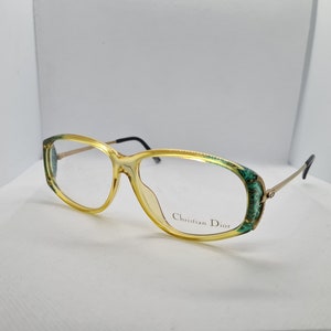 Lunettes Christian Dior NOS 2716