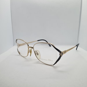 Lunettes Christian Dior NOS 2686