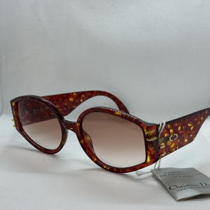 Christian Dior 2603 Vintage Sunglasses – Iconic 1980s Designer Eyewear
