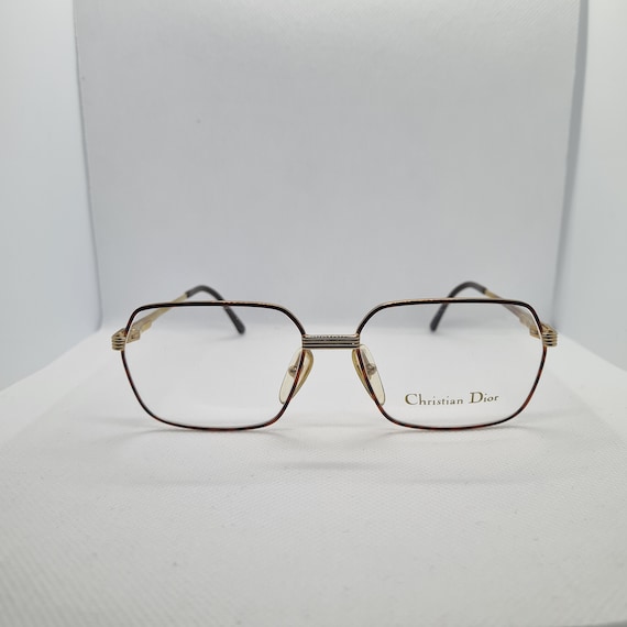 Christian Dior NOS Eyeglasses 2641 - Etsy display picture 3