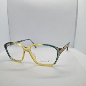 Lunettes Christian Dior NOS 2736