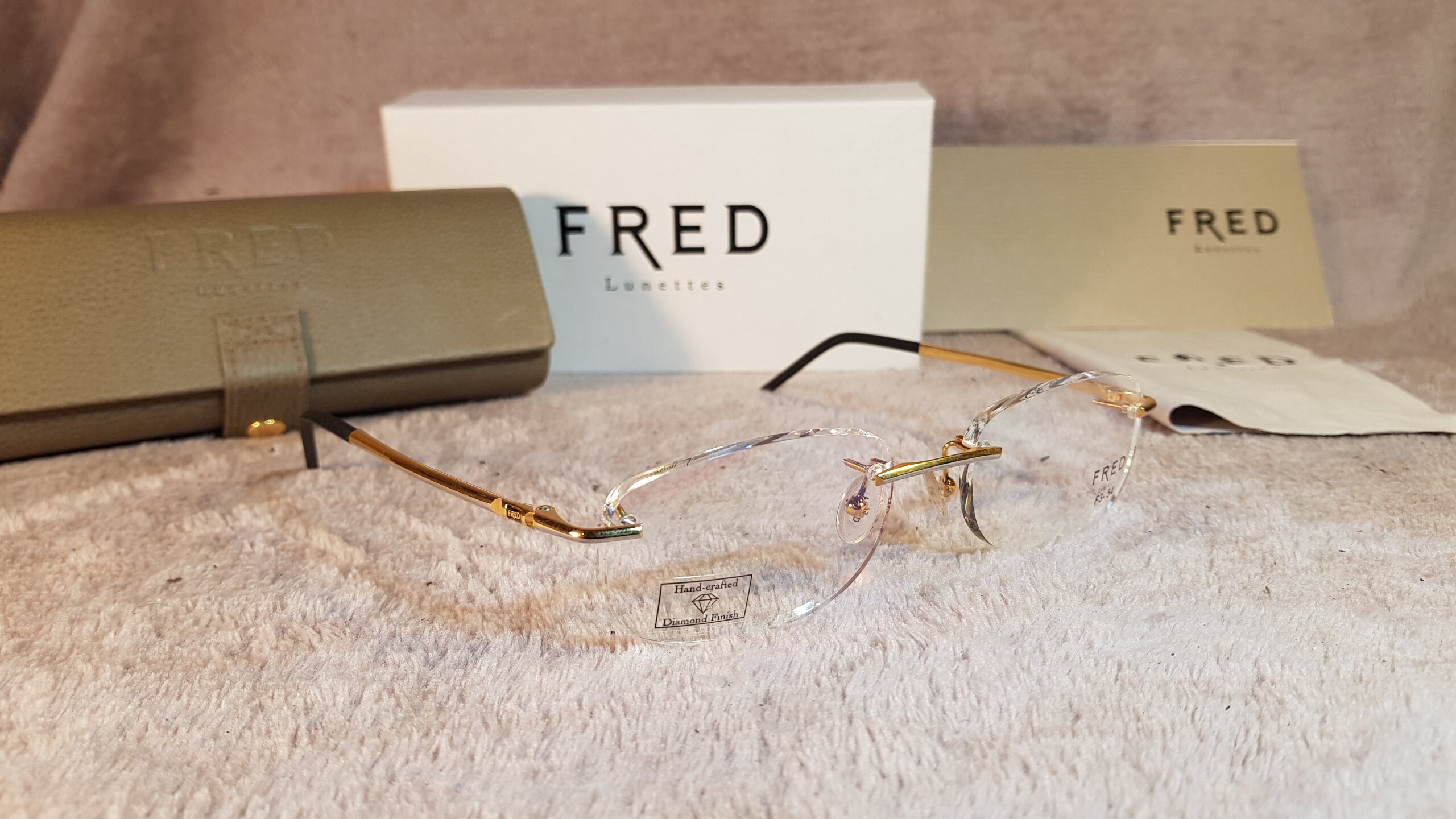 Fred CUT 008 - F3 - Etsy