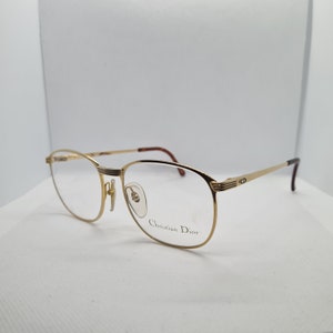 Lunettes Christian Dior NOS 2721
