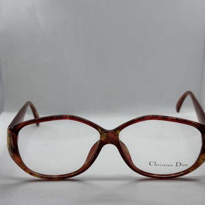 Christian Dior 2491 Vintage Glasses / Sunglasses – New Old Stock, Never Worn