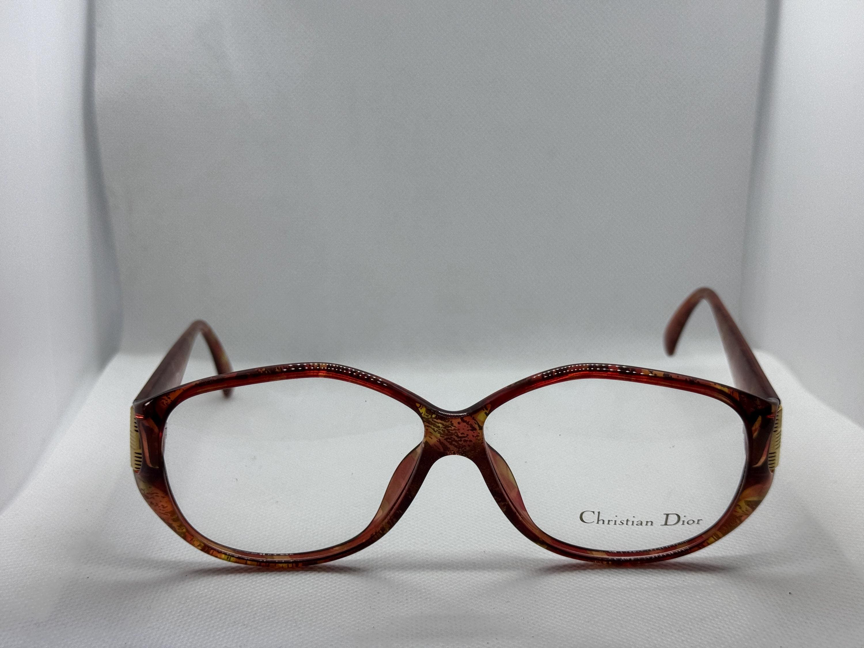 Christian Dior 2491 Vintage Glasses / Sunglasses – New Old Stock
