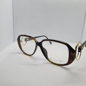 Christian Dior NOS eyeglasses 2572