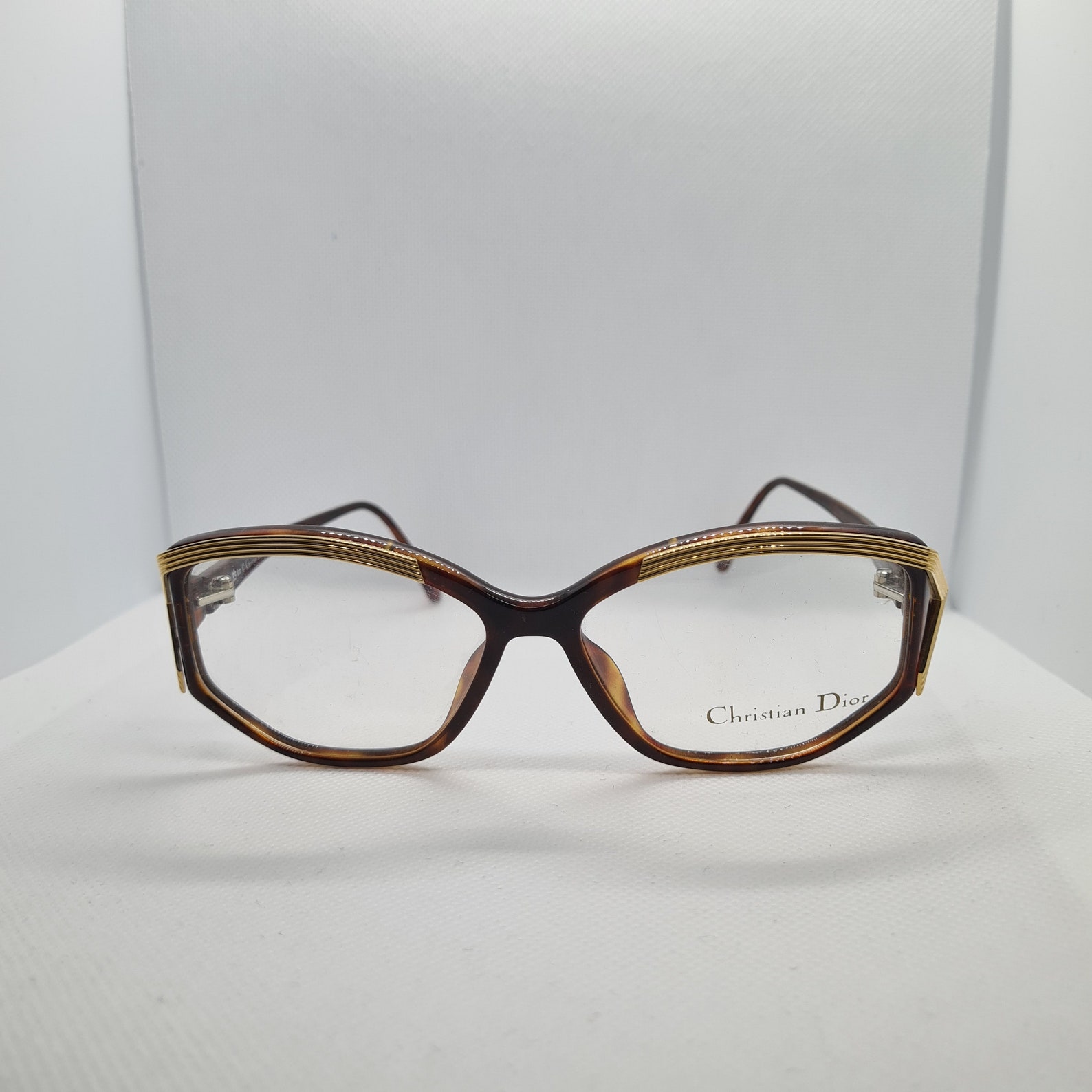 Christian Dior NOS Eyeglasses 2650 Etsy Australia