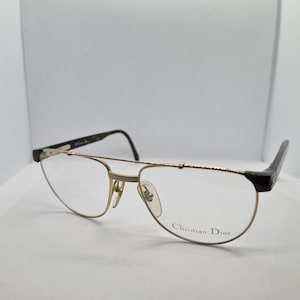 Christian Dior NOS eyeglasses 2722