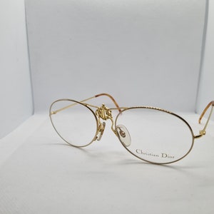 Christian Dior NOS bril 2640