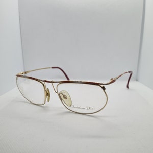 Lunettes Christian Dior NOS 2629
