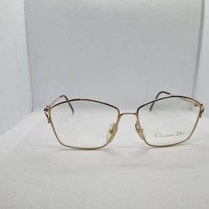 Lunettes Christian Dior NOS 2600