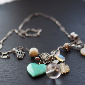Boho Treasure Necklace