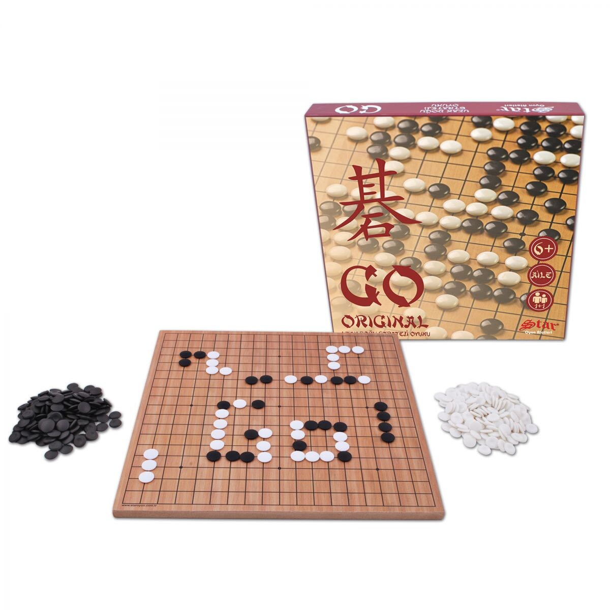 Go Board Game - Etsy UK