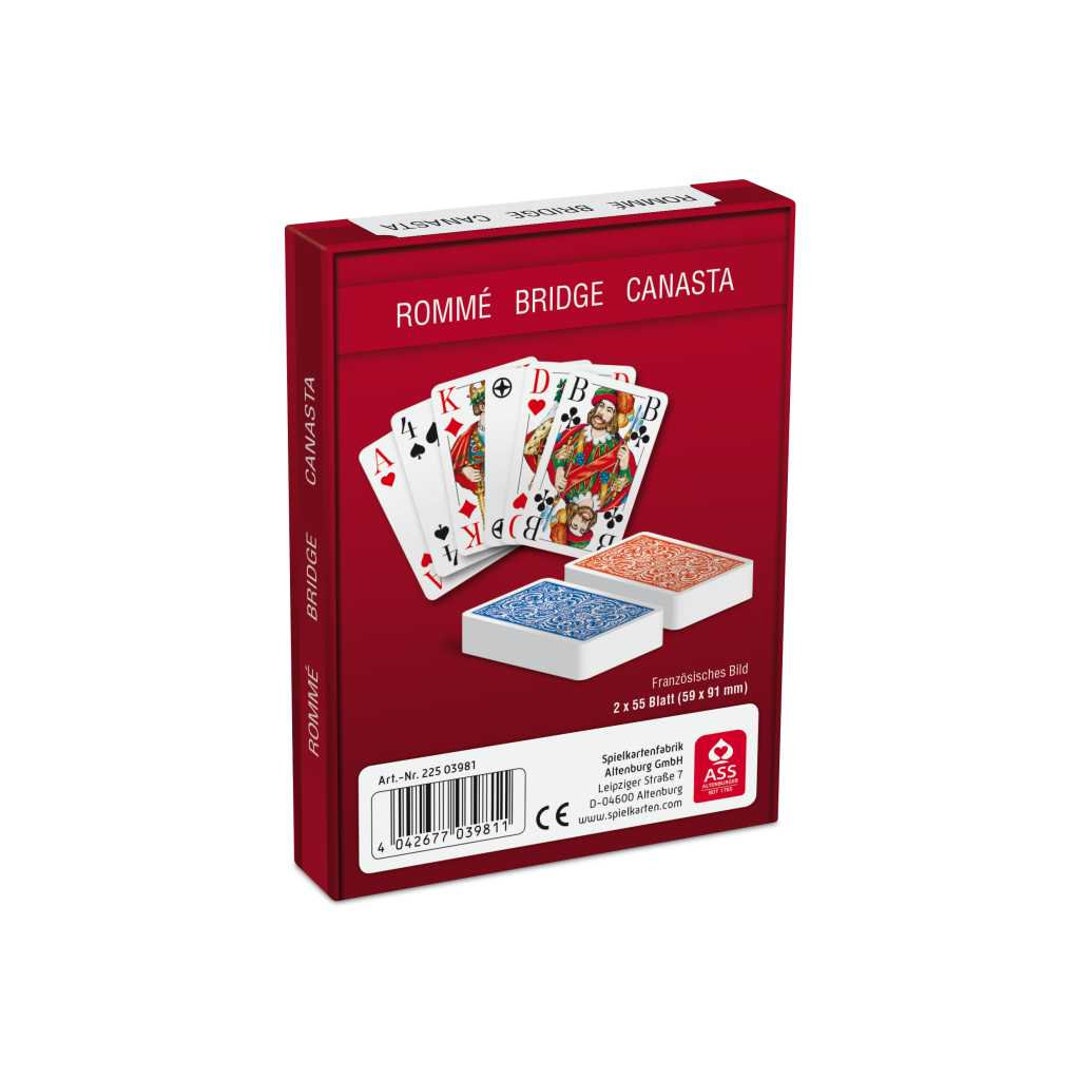 Senior Rummy Set Extra Large Characters - Etsy