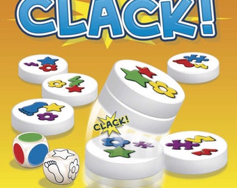 Clack! Familienspiel