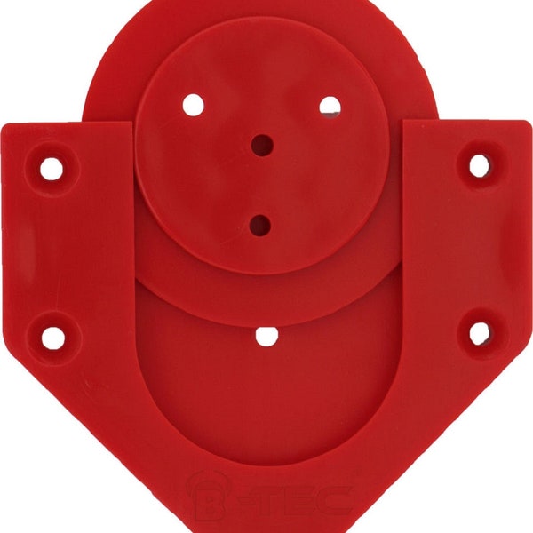 BULL'S Profix Bristle Board wall holder