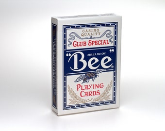 Club special bee playing cards hot sale