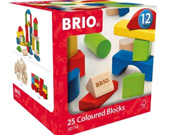 Brio Building Blocks - Etsy