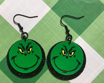 grinch jibbitz