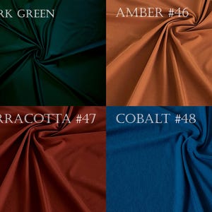 AMAL Muslim, Hijab, Mini Amira, ITY Polyester Islamic Scarf For Women, USA image 10