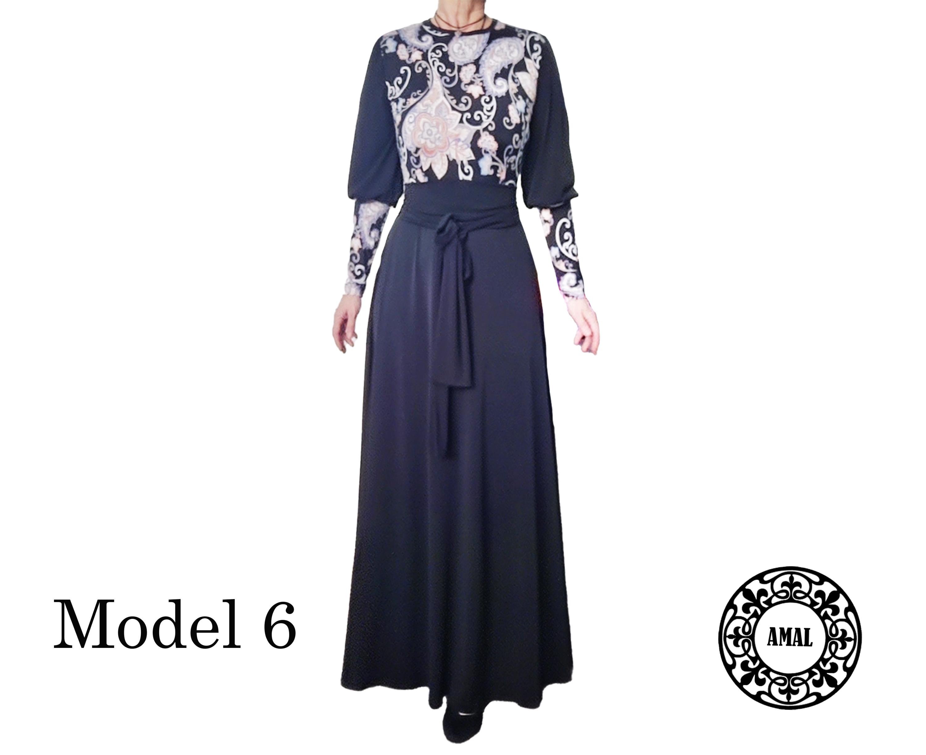 chinese dress ladies Amal Maxi Dress