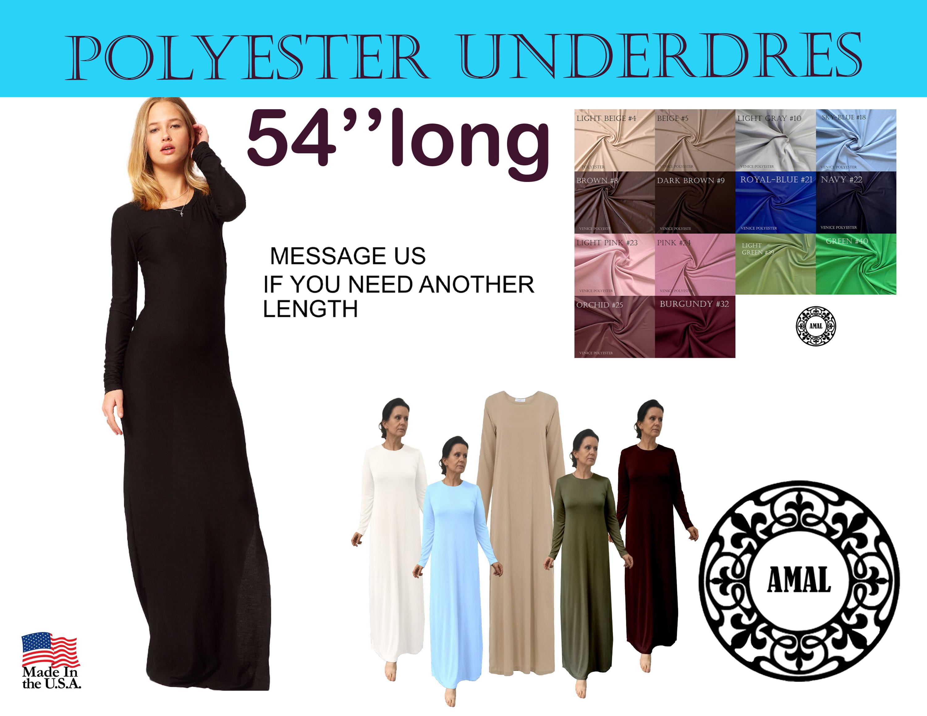Long Sleeve Church Dress - Etsy