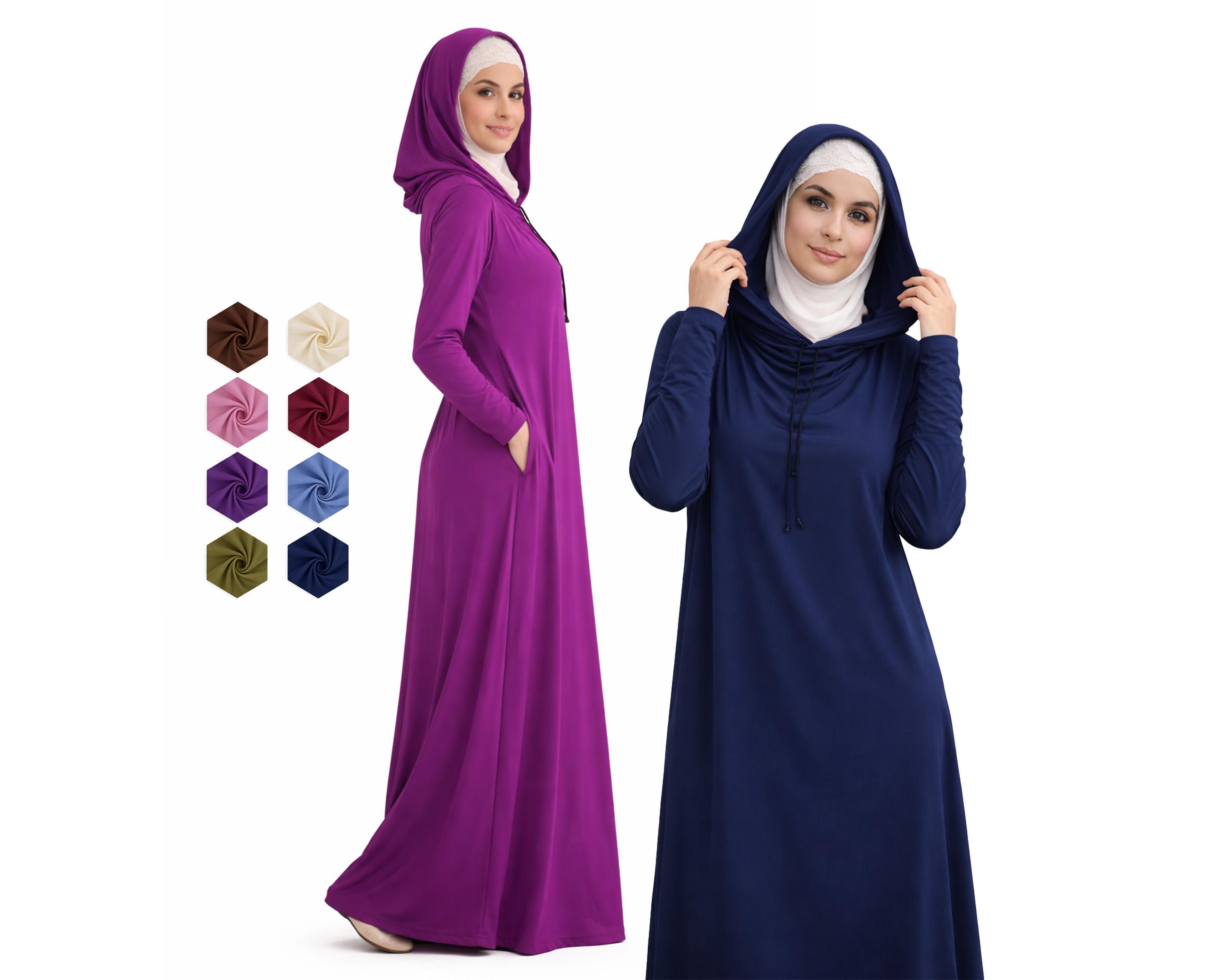 Islamic Prayer Dress - Etsy