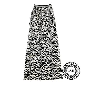AMAL MUSLIM. Women Long Maxi Skirt. Islamic Long Skirts. USA. Model 41.