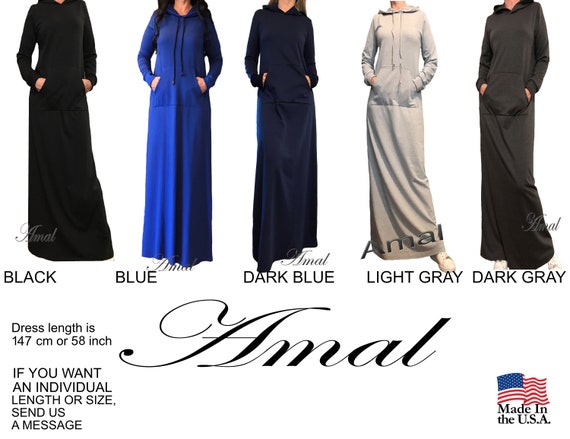 Long sport sale dress