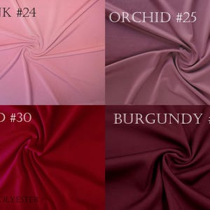 AMAL Muslim, Hijab, Mini Amira, ITY Polyester Islamic Scarf For Women, USA image 8