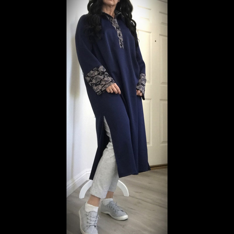 sleeve extension hijab