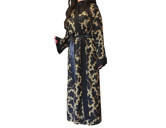 Amal Muslim. Women's Abaya. xs-4xl. Islamic Hijab. USA. Model 36.