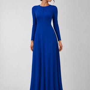 modest satin maxi evening dress product info and reviews PinkBlush Mocha Draped Maternity/Nursing Maxi Dress main image 0